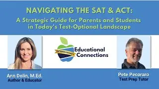 Navigating the SAT & ACT in 2024