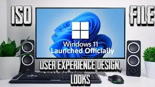 Windows 11 ISO And Quick Review....