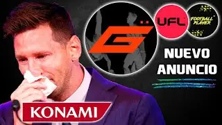 ¡EFOOTBALL FRACASA Y 3 NUEVAS COMPETENCIAS DE FIFA APARECEN! 💣💥 (UFL, Goals y Football Player)