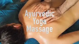Ayurvedic Yoga Massage   THERAPIST TRAINING  with NaseemTouch Clip