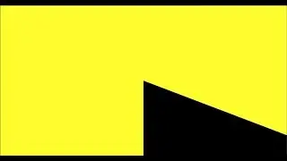 4K Cinema Start Radius Style Flat Transition 10