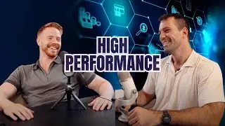High Performance, Business, Dating, Health - Benedict Behr-Heyder