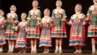Юность Сибири - Прялочка