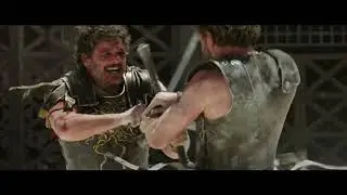 Gladiator II | Official Trailer Re-Edit | Now We Are Free