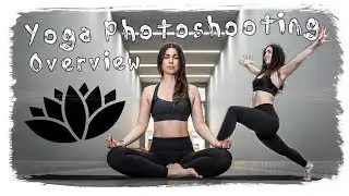 How to photography YOGA ?
