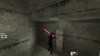 Thunder completing b-mountain (jka) [7:16.602]