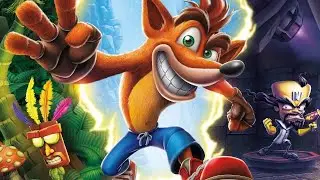 Crash Bandicoot N. Sane Trilogy