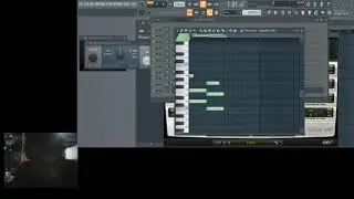 Creating a 🔥 slow beat with fl studio 21! Using 