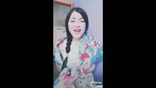 Russian Girls tikTok Dance New