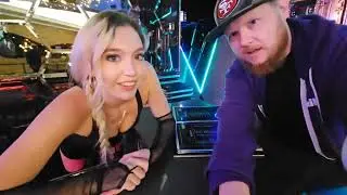 KUMA Karaoke Lounge tour, inside the Palazzo in Las Vegas!