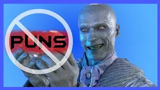 Every Mr. Freeze Line (NO PUNS)