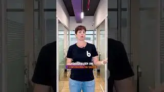 Isso é um Coworking da Saúde!