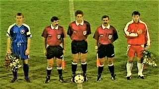 [537] Słowacja v Polska [11/10/1995] Slovakia v Poland [Full match]