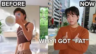 i gained weight in japan (and i got called obese)
