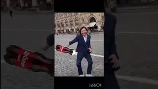 Человек которому на все плевать