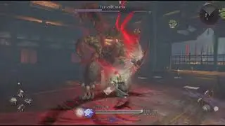Nioh 3 Такэда Сингэн (последняя встреча)