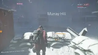 Tom Clancy's The Division survival glitch