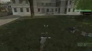 Armed Assualt Roll Animation