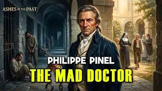 The “Mad” Doctor Who Changed History | The Story of Philippe Pinel