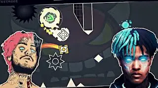 Lil Peep & XXXTENTACION - Falling Down - Layout