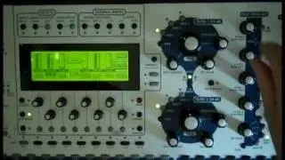 Alesis Andromeda Synthesizer Video Tutorial #3