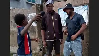 The little girl was smart enough to save her aunt money from the street boys