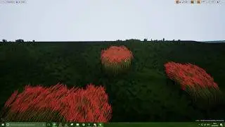 Tall Grass 1.0 - Horizon Zero Dawn | UE4
