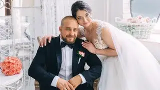 Свадебный клип Илья и Виктория
