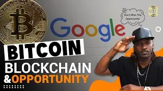 Bitcoin , Blockchain & Opportunity