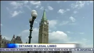 Jamaican man in immigration custody to be deported
