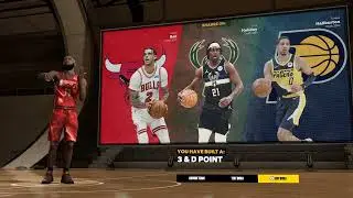 THE META LOCKDOWN BUILD FOR NBA 2K23 NEXT GEN (SEASON FIVE) BEST 3&D POINT BUILD 2K23
