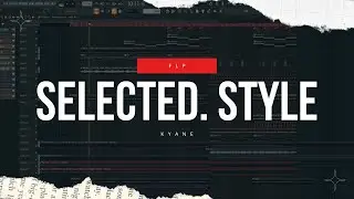 Vocal Melodic Chill House - Selected. style FLP ''Stronger''