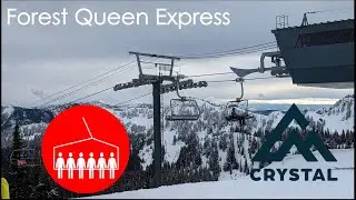 Crystal Mountain | Forest Queen Express