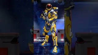 Security Spartan | Halo 3 to Halo Infinite (2007-2025) Evolution