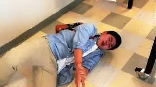 How to treat a cut