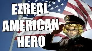 EZREAL AMERICAN HERO