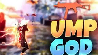 UMP GOD⚡️settings?