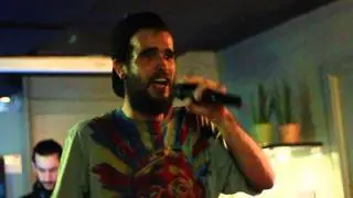 Live concert - Tema adelanto - Hacha T20 - Niño Kfeina - Antes me muero. (prod. HachazoBeats)