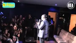 [REPORTAGE] Stan à la Nuit Du Blog Du Zouk - Club Section Zouk - 29 Septembre 2012