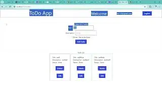 Full stack TODO App with Admin Access | React JS | Express JS | Firebase | Explained in Tamil