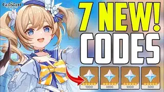 ⚠️UPDATE CODES!!⚠️ GENSHIN IMPACT REDEEM CODES 2025 - GENSHIN IMPACT CODES 2025 - GENSHIN CODES