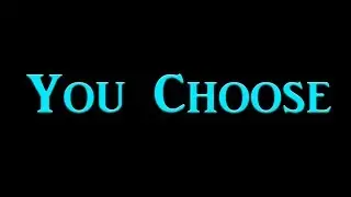 You Choose Next Game