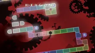 [ADOFAI] XI-X It Go (1.0x) 110.32%