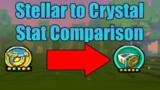 Trove Crystal Rings Stat Comparison | Stellar To Crystal