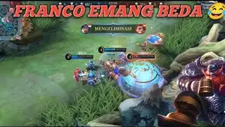 FRANCO GAK DA OBAT