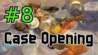Money Money Money : Overwatch Loot Box Opening #8 (10 Kisten) [German]