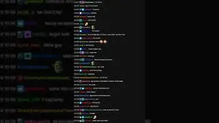 Jerma Stream Chat - Evolva, Hardspace: Shipbreaker & Derailed Q&A.