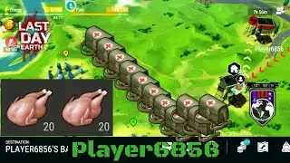 Raiding Player6856, LDoE 1.12