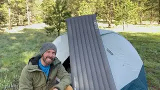 EXPED Ultra 7R Sleeping Mat - Incredible 4 Season Backpacking Sleeping Pad