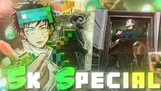5K Special Editing Pack For Alight Motion (+Preset)